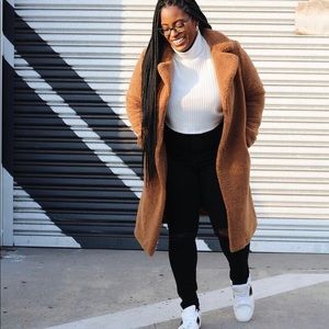 Rachel Zoe Teddy Coat